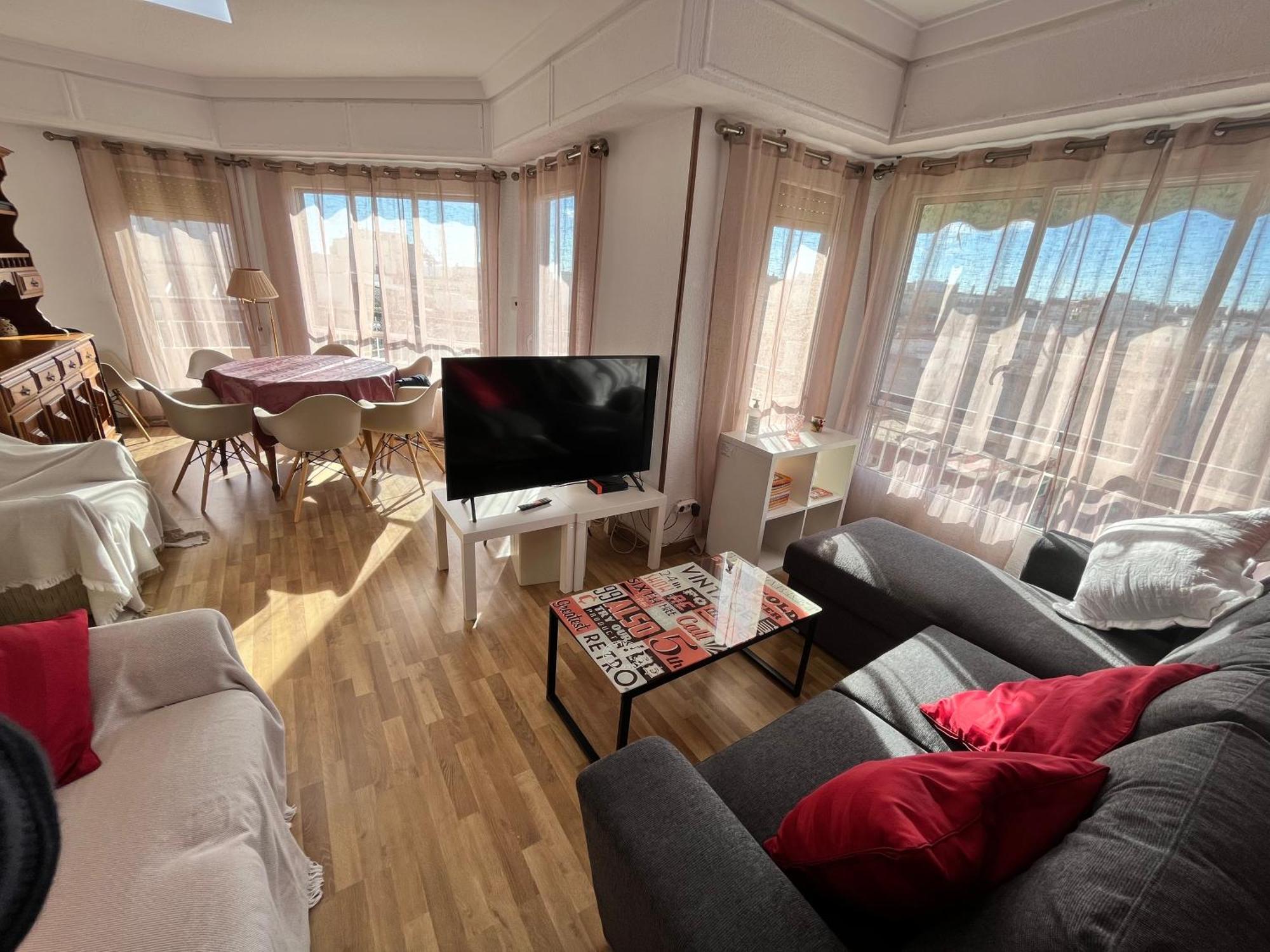 4 Bedrooms -Seneca Center Apartment Аликанте Экстерьер фото