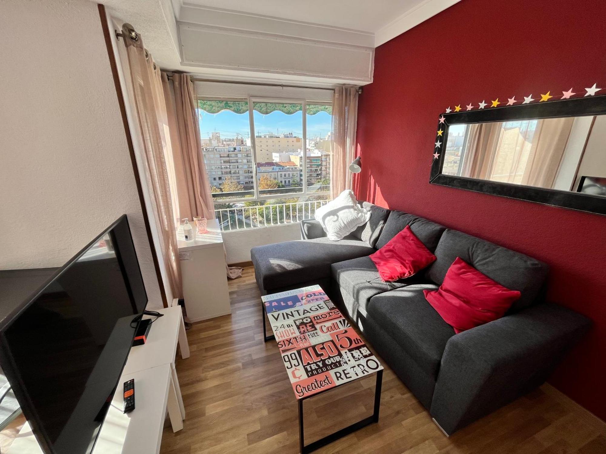 4 Bedrooms -Seneca Center Apartment Аликанте Экстерьер фото
