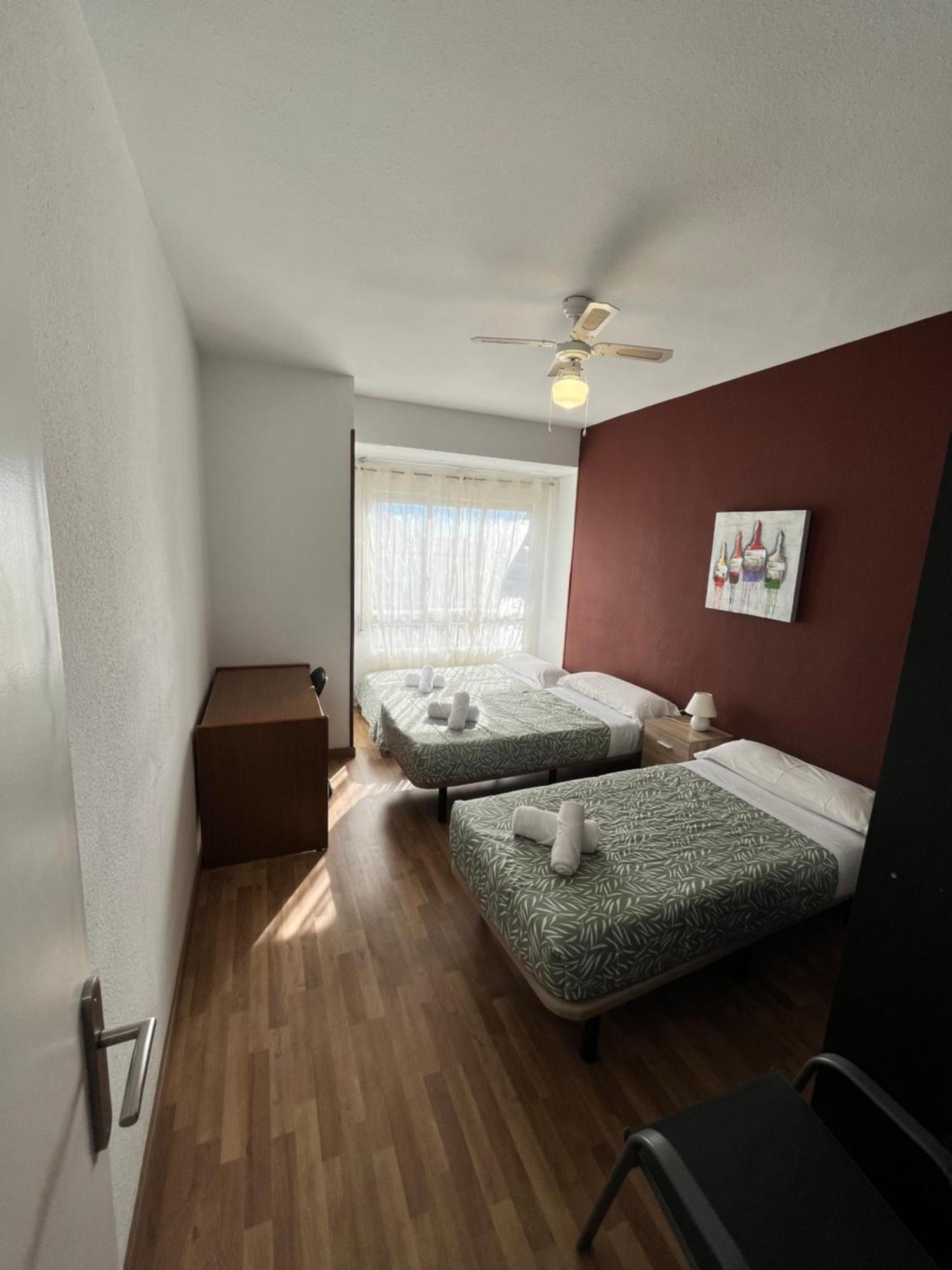 4 Bedrooms -Seneca Center Apartment Аликанте Экстерьер фото