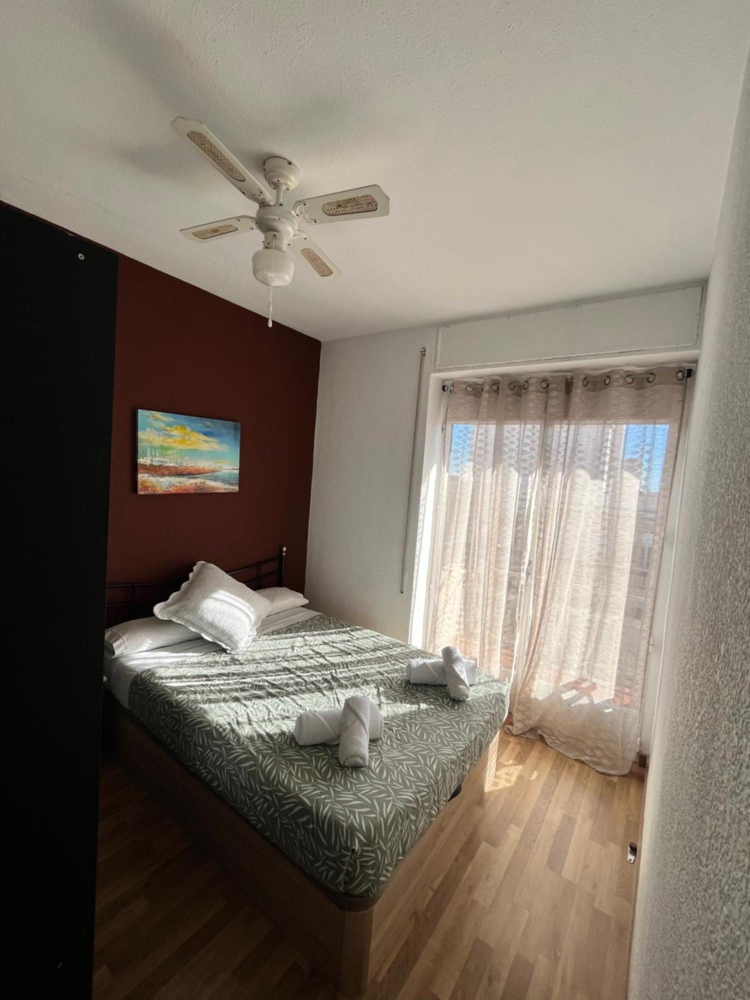 4 Bedrooms -Seneca Center Apartment Аликанте Экстерьер фото