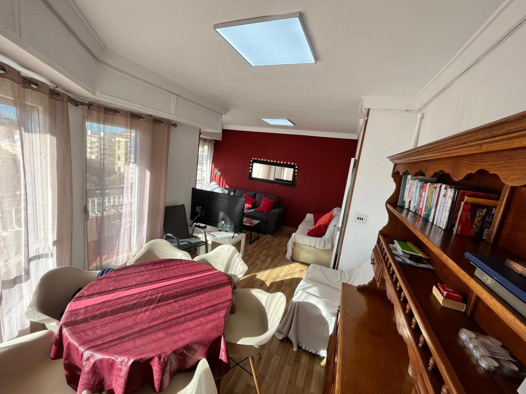 4 Bedrooms -Seneca Center Apartment Аликанте Экстерьер фото